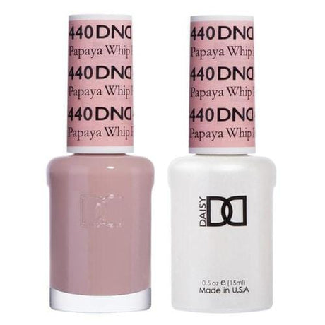 DND Duo Gel Matching Color - 440 Papaya Whip - Jessica Nail & Beauty Supply - Canada Nail Beauty Supply - DND DUO