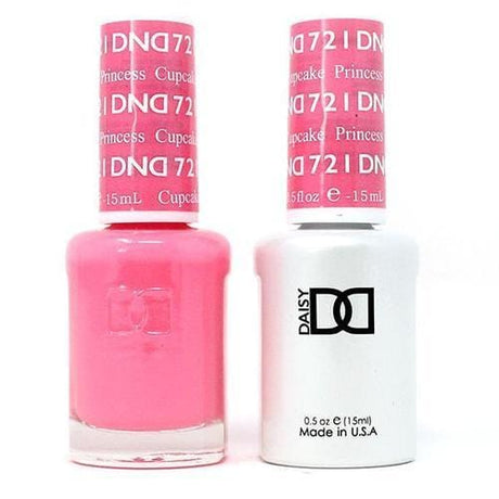 DND Duo Gel Matching Color - 721 Princess Cupcake - Jessica Nail & Beauty Supply - Canada Nail Beauty Supply - DND DUO