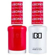 DND Duo Gel Matching Color - 638 Red Mars - Jessica Nail & Beauty Supply - Canada Nail Beauty Supply - DND DUO