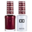 DND Duo Gel Matching Color - 701 Wanna Wine - Jessica Nail & Beauty Supply - Canada Nail Beauty Supply - DND DUO