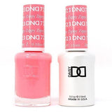 DND Duo Gel Matching Color - 723 Zippy - Jessica Nail & Beauty Supply - Canada Nail Beauty Supply - DND DUO