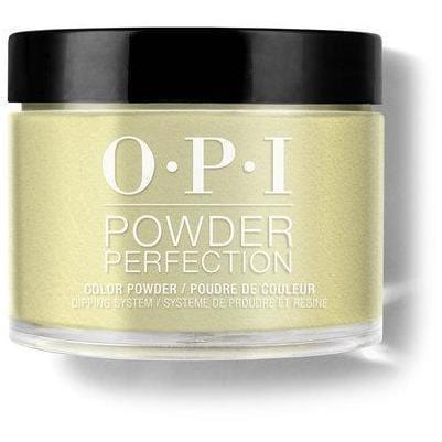 OPI Powder Perfection - DPI58 This Isn't Greenland 43 g (1.5oz) - Jessica Nail & Beauty Supply - Canada Nail Beauty Supply - OPI DIPPING POWDER PERFECTION