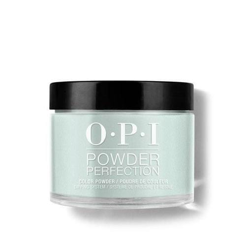 OPI Powder Perfection - DPM84 Verde Nice To Meet You 43 g (1.5oz) - Jessica Nail & Beauty Supply - Canada Nail Beauty Supply - OPI DIPPING POWDER PERFECTION