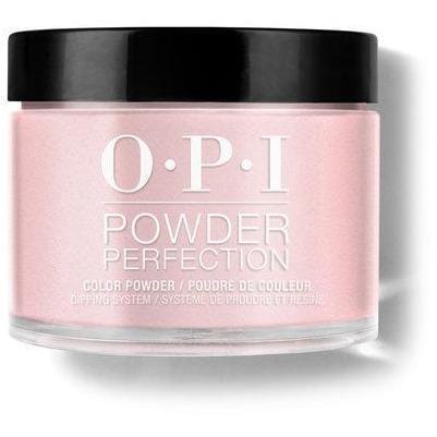 OPI Powder Perfection - DPL17 You've Got Nata On Me 43 g (1.5oz) - Jessica Nail & Beauty Supply - Canada Nail Beauty Supply - OPI DIPPING POWDER PERFECTION