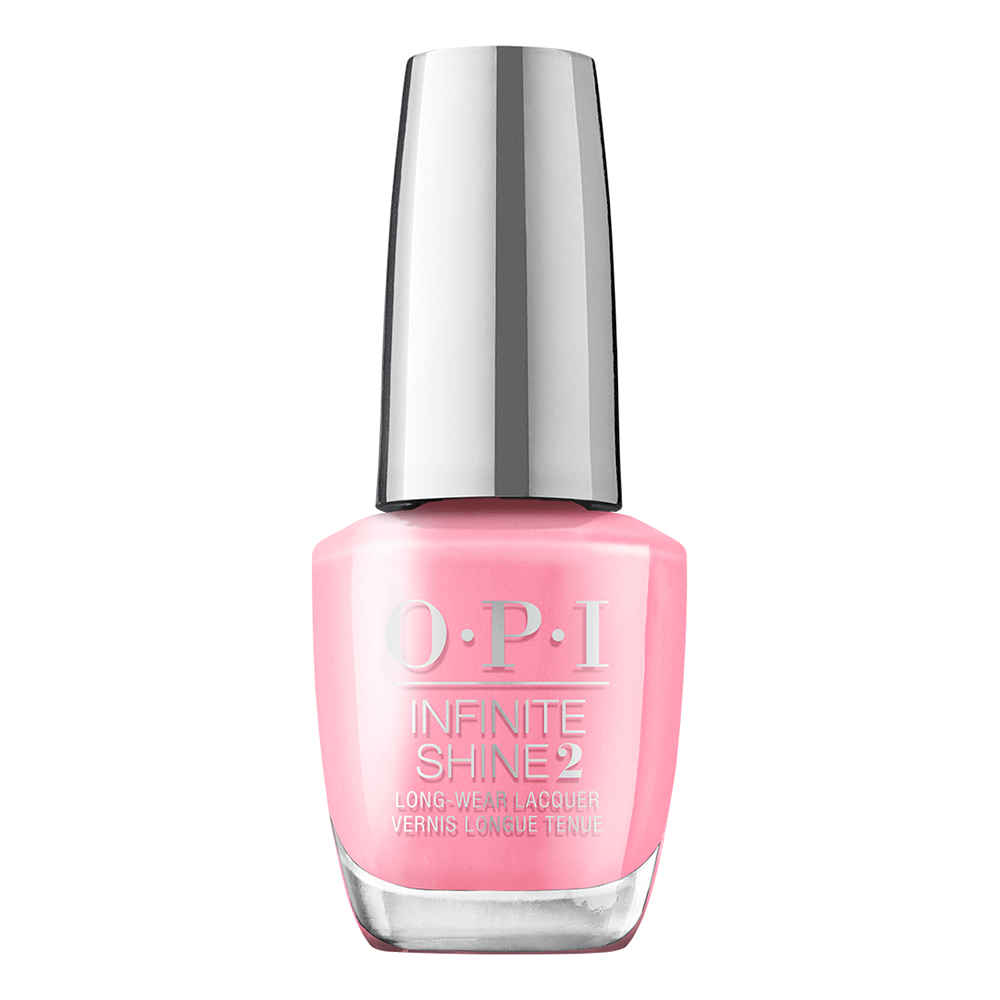 OPI Infinite Shine ISL D52 Racing For Pinks