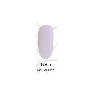 Bossy Gel Polish BS 005 Natural Pink