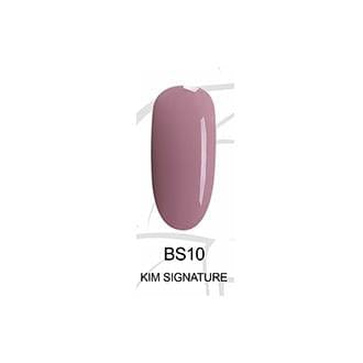 Bossy Gel Polish BS 010 Kim Signature