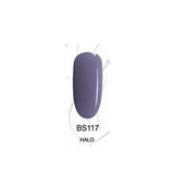 Bossy Gel Polish BS 117 Halo