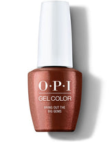 OPI Gel Color GC HPP12 Bring Out The Big Gems