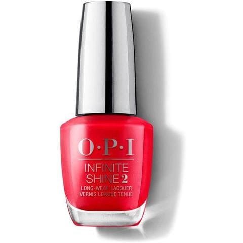 OPI Infinite Shine ISL L64 Cajun Shrimp