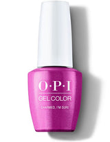 OPI Gel Color GC HPP07 Charmed, I'm Sure