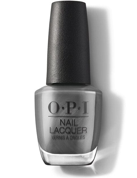 Metallic black nail clearance polish opi