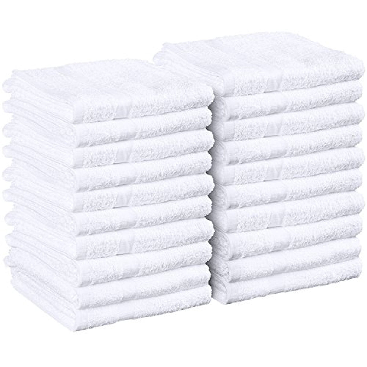 Allure 29 100% Cotton Nail & Spa Towel 16 X 29, 12 Pack