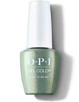 OPI Gel Color GC HPP04 Decked To The Pines