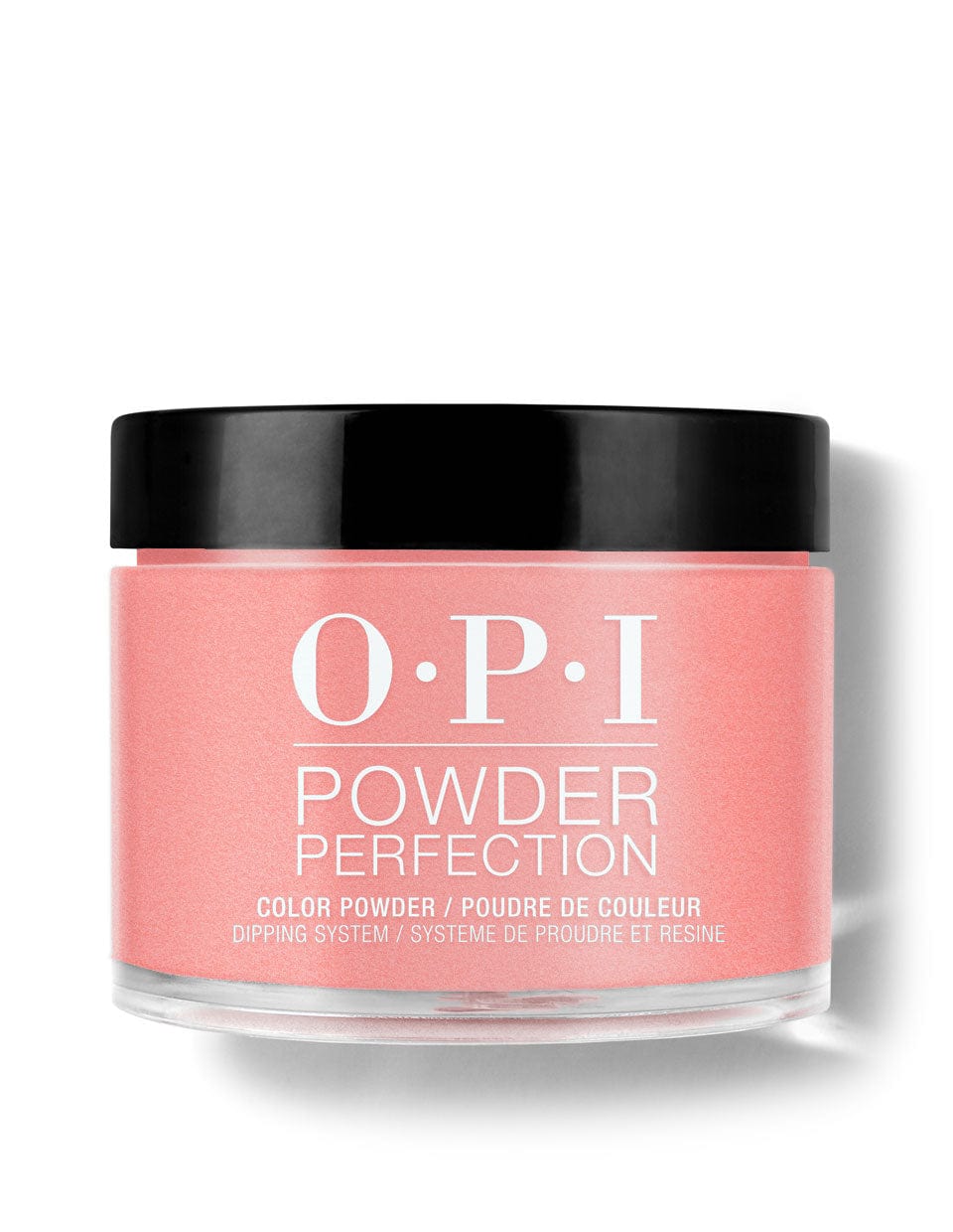 OPI Powder Perfection DP P38 My Solar Clock is Ticking 43 g (1.5oz)