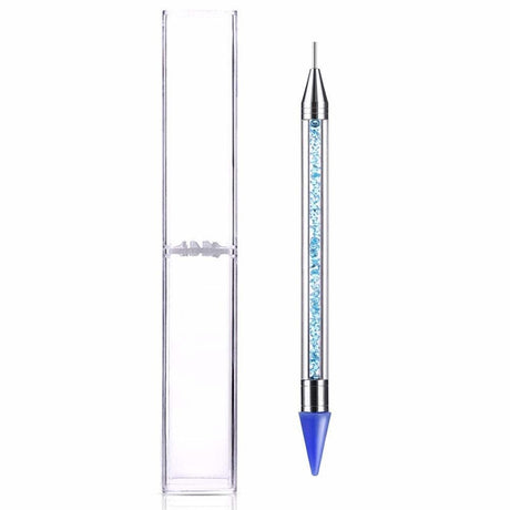 Nail Art Brush - Dual-ended Rhinestone Picker (Assorted Color) - Jessica Nail & Beauty Supply - Canada Nail Beauty Supply - Rhinestone Picker