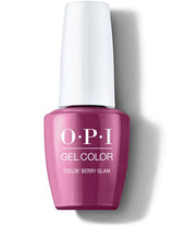 OPI Gel Color GC HPP06 Feelin' Berry Glam