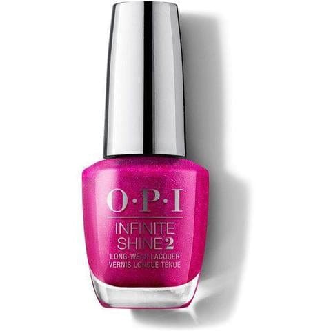 OPI Infinite Shine ISL B31 Flash Bulb Fuchsia