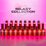 NOTPOLISH Gelaxy Collection IT'S POLISH Disco Reflective Gel Set 1