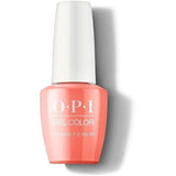 OPI Gel Color GC A67 Toucan Do It If You Try