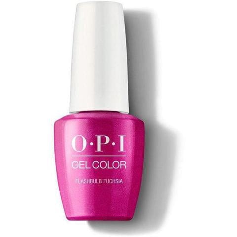 OPI Gel Color GC B31 Flashbulb Fuchsia