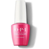 OPI Gel Color GC E44 Pink Flamenco