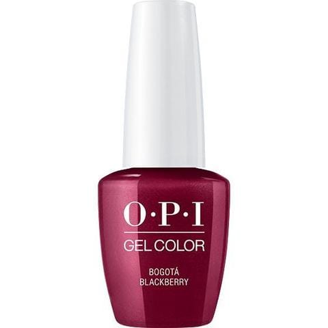 OPI Gel Color GC F52 Bogota Blackberry