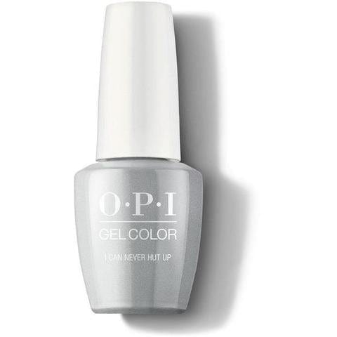 OPI Gel Color GC F86 I Can Never Hut Up