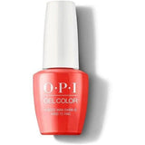 OPI Gel Color GC H47 A Good Mandarin is Hard to Find