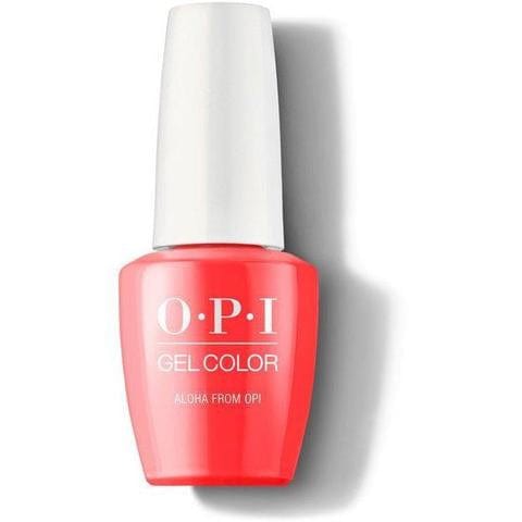 OPI Gel Color GC H70 Aloha from OPI