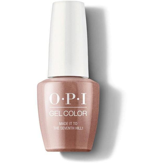 OPI Gel Color GC L15 Made It To The Seventh Hill