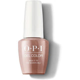 OPI Gel Color GC L15 Made It To The Seventh Hill