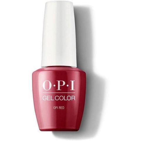 OPI Gel Color GC L72 OPI Red