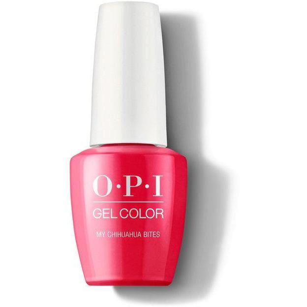 OPI Gel Color GC M21 My Chihuahua Bites!