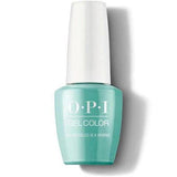 OPI Gel Color GC N45 My Dogsled Is A Hybrid