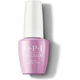 OPI Gel Color GC P31 Suzi Will Quechula Later