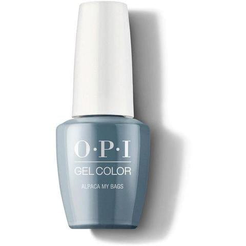 OPI Gel Color GC P33 Alpaca My Bags