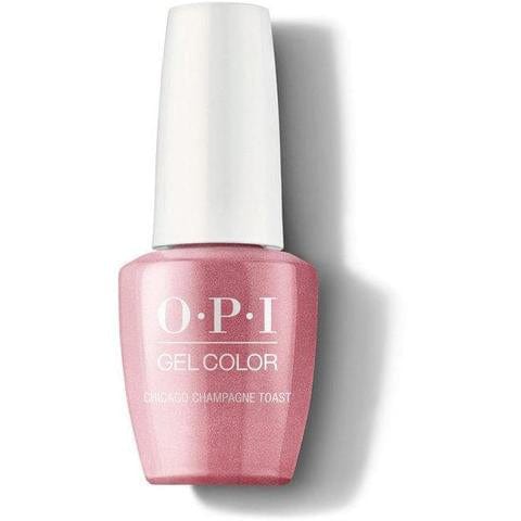 OPI Gel Color GC S63 Chicago Champagne Toast