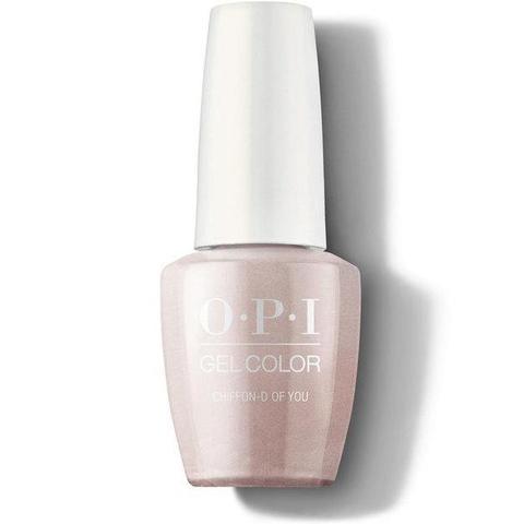 OPI Gel Color GC SH3 Chiffond Of You