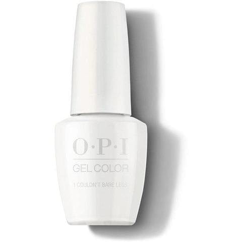 OPI Gel Color GC T70 I Couldn't Bareless