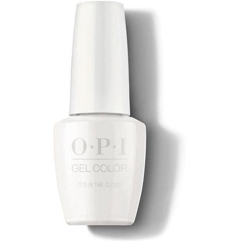 OPI Gel Color GC T71 It's in the Cloud