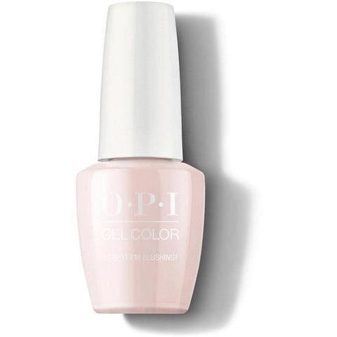 OPI Gel Color GC T74 Stop It I'm Blushing