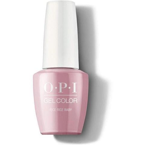 OPI Gel Color GC T80 Rice Rice Baby