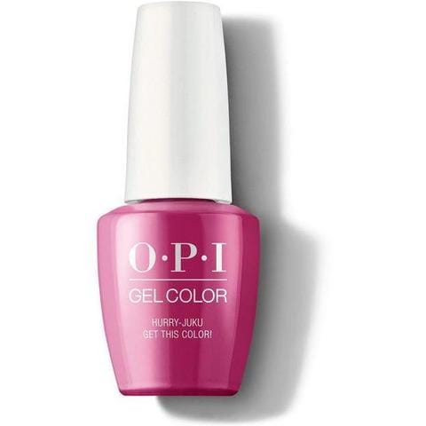 OPI Gel Color GC T83 Hurry Juku Get This Color