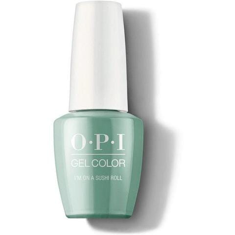 OPI Gel Color GC T87 I'm On A Sushi Roll