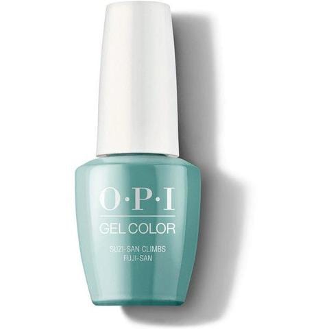 OPI Gel Color GC T88 Suzi San Climbs Fuji San