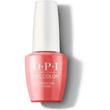 OPI Gel Color GC T89 Tempurature is Rising