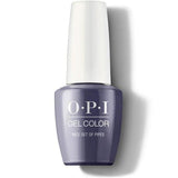 OPI Gel Color GC U21 Nice Set of Pipes