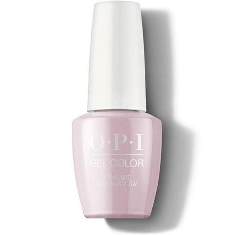 OPI Gel Color GC U22 You've Got the Glass Glow