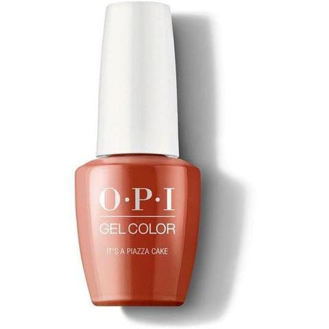 OPI Gel Color GC V26 It's a Piazza Cake